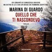 Libraccio Quello che ti nascondevo (audiolibro)
