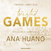 Libraccio Twisted games (audiolibro)