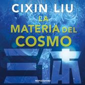 Libraccio La materia del cosmo (audiolibro)