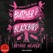 Libraccio Butcher & Blackbird (audiolibro)