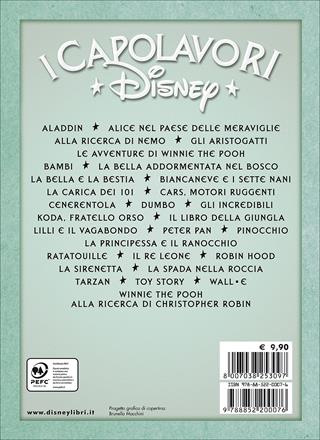 Winnie the Pooh alla ricerca di Christopher Robin. Ediz. illustrata  - Libro Disney Libri 2002, I capolavori Disney | Libraccio.it