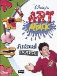 Art Attack. Animal House  - Libro Disney Libri 2003 | Libraccio.it