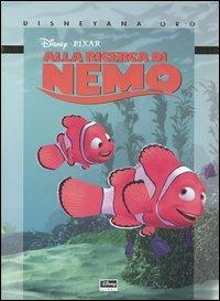 Alla ricerca di Nemo  - Libro Disney Libri 2003, Disneyana oro | Libraccio.it