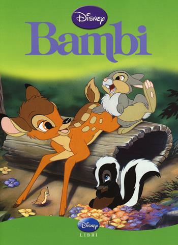 Bambi. Ediz. illustrata - Daniele Scaramelli - Libro Disney Libri 2003, Classics | Libraccio.it