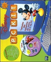 PC kit. Con gadget. Con CD-ROM  - Libro Disney Libri 2005 | Libraccio.it