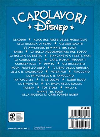 Gli Incredibili. Una «normale» famiglia di supereroi. Ediz. illustrata  - Libro Disney Libri 2006, I capolavori Disney | Libraccio.it