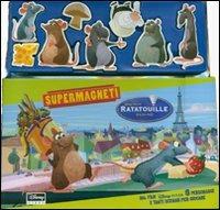 Ratatouille. Con gadget  - Libro Disney Libri 2007, Supermagneti | Libraccio.it