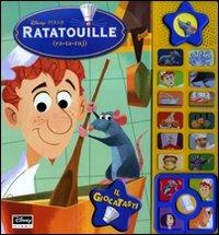 Ratatouille. Ediz. illustrata - Benjamin Hawk - Libro Disney Libri 2008, Il GiocaTasti | Libraccio.it