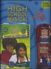 High School Musical. Storie da East High. Poeti in azione. Con gadget. Vol. 3  - Libro Disney Libri 2007 | Libraccio.it