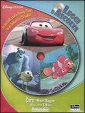 Cars. Motori ruggenti-Alla ricerca di Nemo-Monsters & Co. Con CD Audio