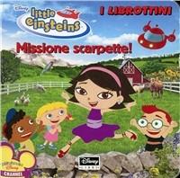 Little Einsteins. Ediz. illustrata  - Libro Disney Libri 2008, I librottini | Libraccio.it
