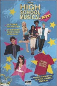High School Musical kit. Con gadget  - Libro Disney Libri 2008 | Libraccio.it