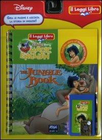 Magic English. The jungle book. Il Leggi Libro. Ediz. illustrata. Con cartuccia sonora  - Libro Disney Libri 2008, Il Leggi Libro | Libraccio.it