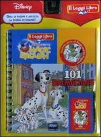 Magic English. 101 Dalmatians. Il Leggi Libro. Ediz. illustrata. Con cartuccia sonora  - Libro Disney Libri 2008, Il Leggi Libro | Libraccio.it