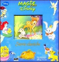 Storie classiche. Ediz. illustrata  - Libro Disney Libri 2009, Magie Disney oro | Libraccio.it