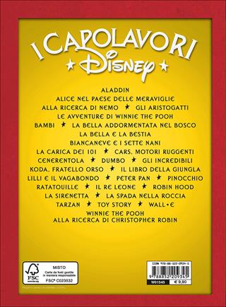 Wall·E. Ediz. illustrata  - Libro Disney Libri 2009, I capolavori Disney | Libraccio.it