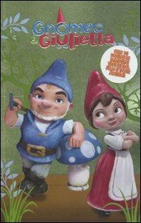 Gnomeo & Giulietta. Con adesivi  - Libro Disney Libri 2011 | Libraccio.it