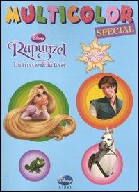 Rapunzel. L'intreccio della torre. Multicolor special. Ediz. illustrata  - Libro Disney Libri 2011 | Libraccio.it