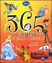 365 giorni di giochi e attività. Ediz. illustrata