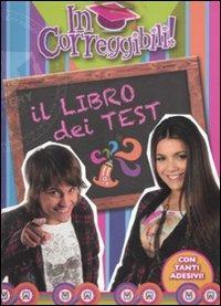 Incorreggibili. Il libro dei test. Con adesivi  - Libro Disney Libri 2011 | Libraccio.it