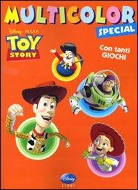 Toy story. Multicolor special. Ediz. illustrata  - Libro Disney Libri 2010 | Libraccio.it