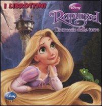 Rapunzel. L'intreccio della torre. Ediz. illustrata  - Libro Disney Libri 2011, I librottini | Libraccio.it