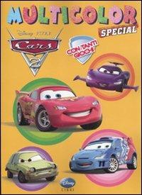 Cars 2. Multicolor special. Ediz. illustrata  - Libro Disney Libri 2011 | Libraccio.it
