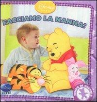 Winnie the Pooh. Facciamo la nanna? Tempo di coccole. Ediz. illustrata  - Libro Disney Libri 2012 | Libraccio.it
