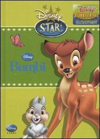Bambi. Ediz. illustrata  - Libro Disney Libri 2011, Disney star | Libraccio.it