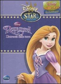 Rapunzel. L'intreccio della torre  - Libro Disney Libri 2011, Disney star | Libraccio.it
