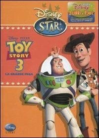 Toy Story 3. La grande fuga. Ediz. illustrata  - Libro Disney Libri 2011, Disney star | Libraccio.it