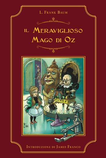 Il meraviglioso mago di Oz - L. Frank Baum - Libro Disney Libri 2013 | Libraccio.it