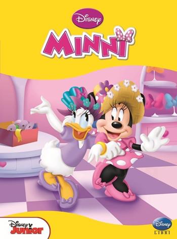 Minni. Ediz. illustrata  - Libro Disney Libri 2013, I classici Disney | Libraccio.it