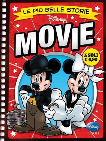 Le più belle storie movie  - Libro Disney Libri 2014, I fumetti di Disney club | Libraccio.it