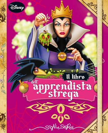 Il libro dell'apprendista strega - Caterina A. Forastieri - Libro Disney Libri 2014 | Libraccio.it