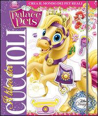 Il libro dei cuccioli. Palace pets. Ediz. illustrata  - Libro Disney Libri 2014 | Libraccio.it