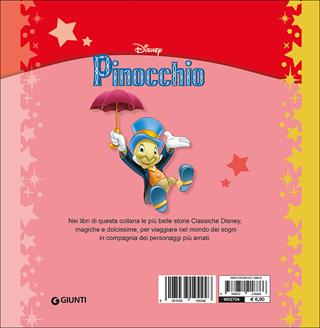 Pinocchio. Sogni d'oro. Ediz. illustrata  - Libro Disney Libri 2014 | Libraccio.it