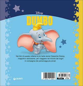 Dumbo. Sogni d'oro. Ediz. illustrata  - Libro Disney Libri 2014 | Libraccio.it