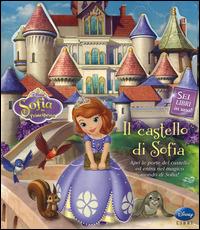 Il castello di Sofia. Sofia la principessa  - Libro Disney Libri 2014, Sei libri in uno | Libraccio.it