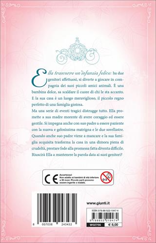 Cenerentola. Con adesivi - Elizabeth Rudnick - Libro Disney Libri 2015 | Libraccio.it