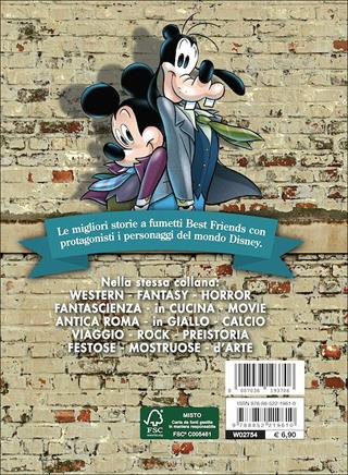 Le più belle storie best friends  - Libro Disney Libri 2015, I fumetti di Disney club | Libraccio.it