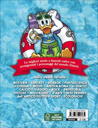 Le più belle storie estive  - Libro Disney Libri 2015, Le più belle storie | Libraccio.it