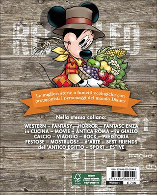 Le più belle storie ecologiche  - Libro Disney Libri 2015, Le più belle storie | Libraccio.it