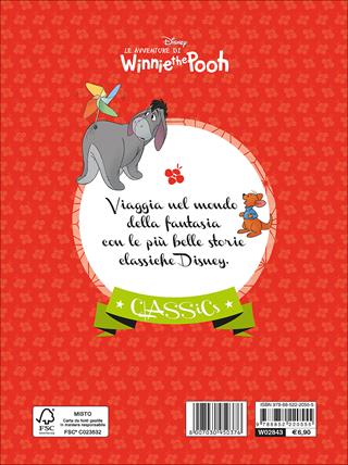 Le avventure di Winnie the Pooh  - Libro Disney Libri 2015, Classics | Libraccio.it