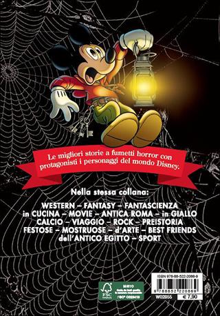 Le più belle storie. Horror  - Libro Disney Libri 2015, Le più belle storie | Libraccio.it