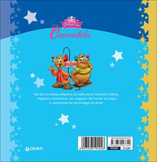 Cenerentola. Sogni d'oro  - Libro Disney Libri 2015, Storie classiche della buonanotte | Libraccio.it
