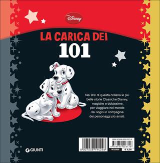 La carica dei 101. Sogni d'oro  - Libro Disney Libri 2015, Storie classiche della buonanotte | Libraccio.it