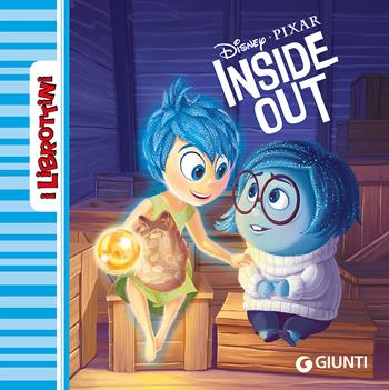 Inside out  - Libro Disney Libri 2015, I librottini | Libraccio.it