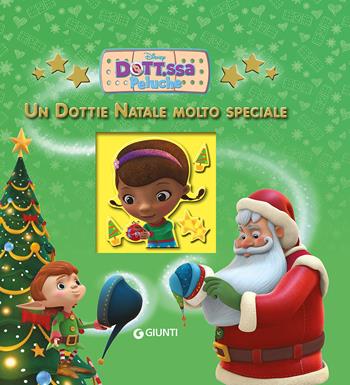 Un Dottie Natale molto speciale. Dott.ssa Peluche  - Libro Disney Libri 2015, Magie cartonate | Libraccio.it