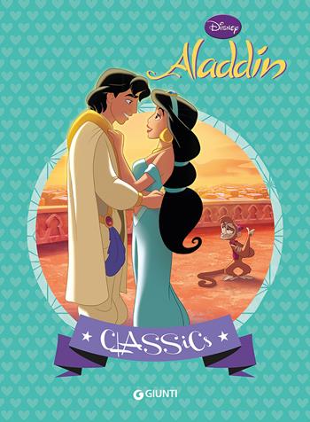 Aladdin  - Libro Disney Libri 2015, Classics | Libraccio.it